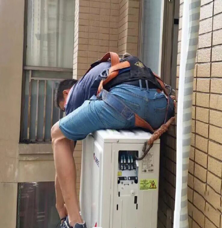 菏泽空调移机